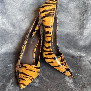 Modern Vice 6 inch heels.